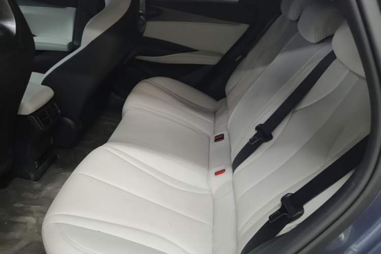 Used BYD Seal 06 New Energy 2024 DM-i 120KM Prestige Model Left Rear Seat