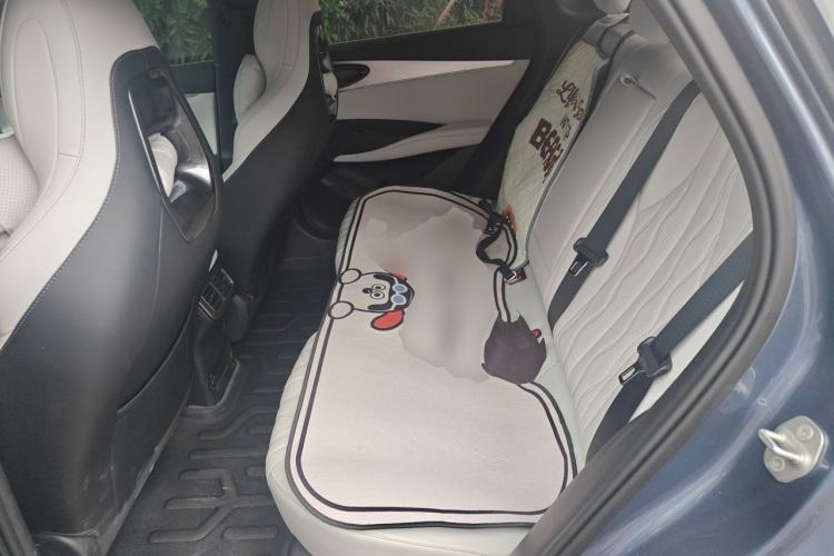 Used BYD Seal 06 New Energy 2024 DM-i 120KM Flagship Model Left Rear Seat