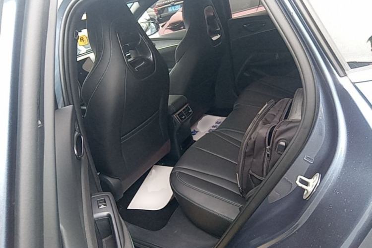 Used BYD Seal 06 New Energy 2024 DM-i 120KM Prestige Model Left Rear Seat