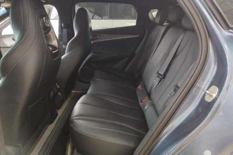 Used BYD Seal 06 New Energy 2024 DM-i 80KM Prestige Model Left Rear Seat