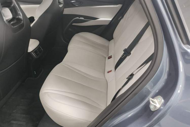 Used BYD Seal 06 New Energy 2024 DM-i 80KM Luxury Model Left Rear Seat