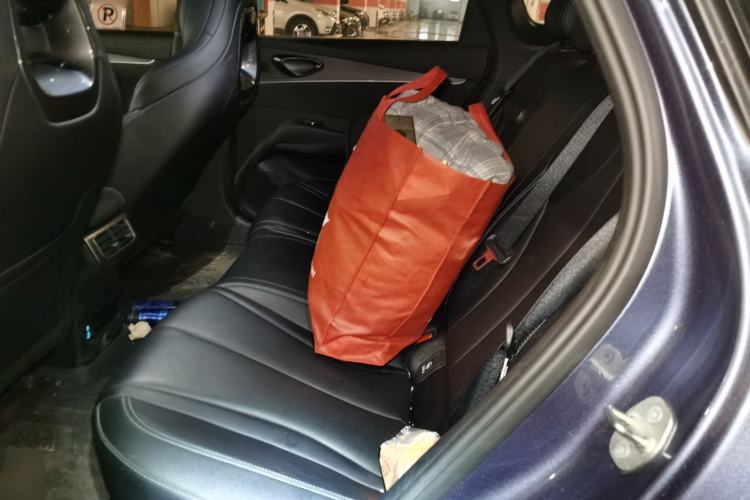 Used BYD Seal 06 New Energy 2024 DM-i 80KM Prestige Model Left Rear Seat