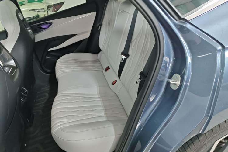 Used BYD Seal 06 New Energy 2024 DM-i 120KM Flagship Model Left Rear Seat