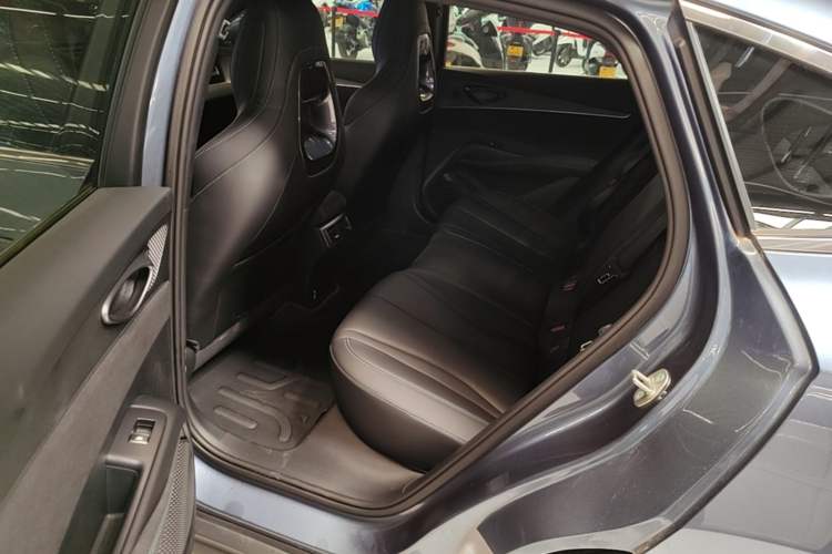Used BYD Seal 06 New Energy 2024 DM-i 80KM Prestige Model Left Rear Seat