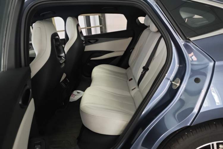 Used BYD Seal 06 New Energy 2024 DM-i 80KM Prestige Model Left Rear Seat
