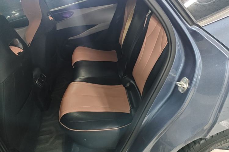 Used BYD Seal 06 New Energy 2024 DM-i 120KM Flagship Model Left Rear Seat
