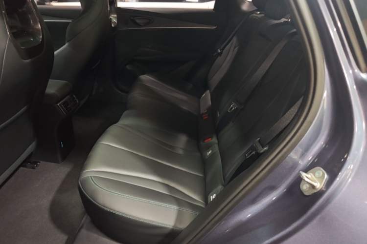 Used BYD Seal 06 New Energy 2024 DM-i 120KM Luxury Model Left Rear Seat