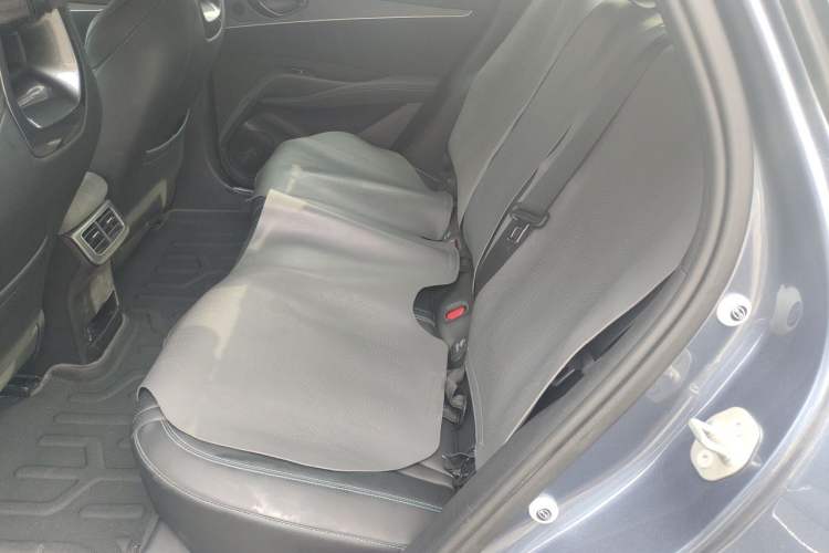 Used BYD Seal 06 New Energy 2024 DM-i 120KM Prestige Model Left Rear Seat
