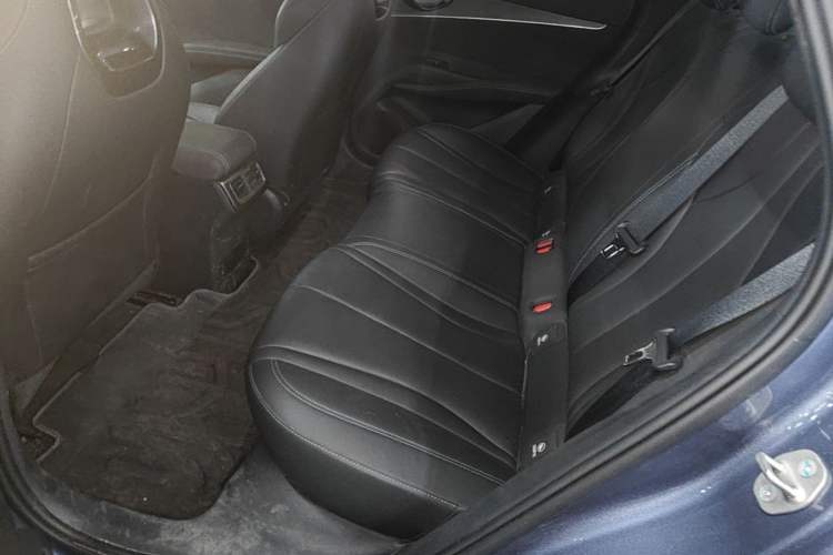 Used BYD Seal 06 New Energy 2024 DM-i 120KM Prestige Model Left Rear Seat