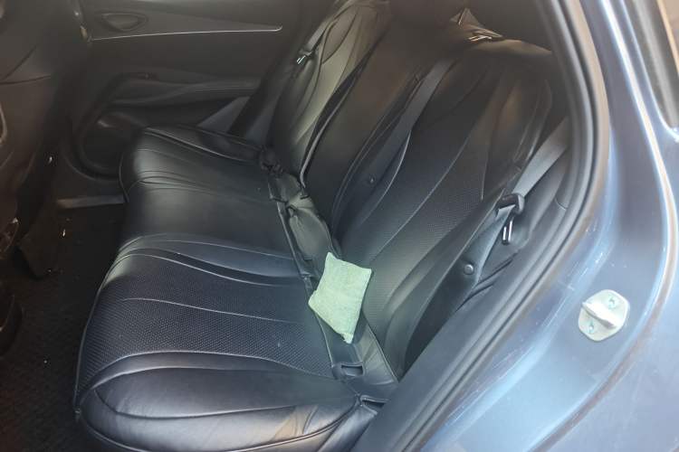 Used BYD Seal 06 New Energy 2024 DM-i 80KM Prestige Model Left Rear Seat