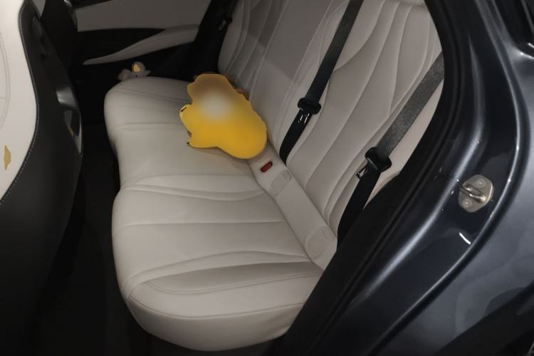 Used BYD Seal 06 New Energy 2024 DM-i 120KM Prestige Model Left Rear Seat