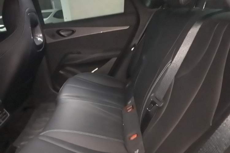Used BYD Seal 06 New Energy 2024 DM-i 120KM Prestige Model Left Rear Seat