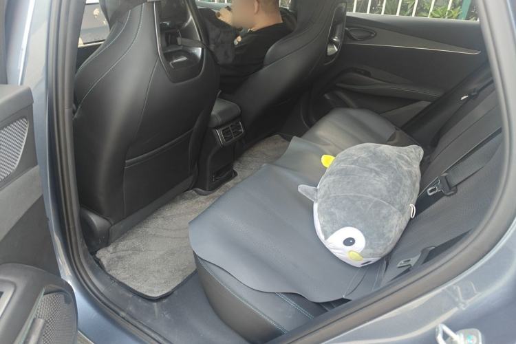 Used BYD Seal 06 New Energy 2024 DM-i 80KM Prestige Model Left Rear Seat