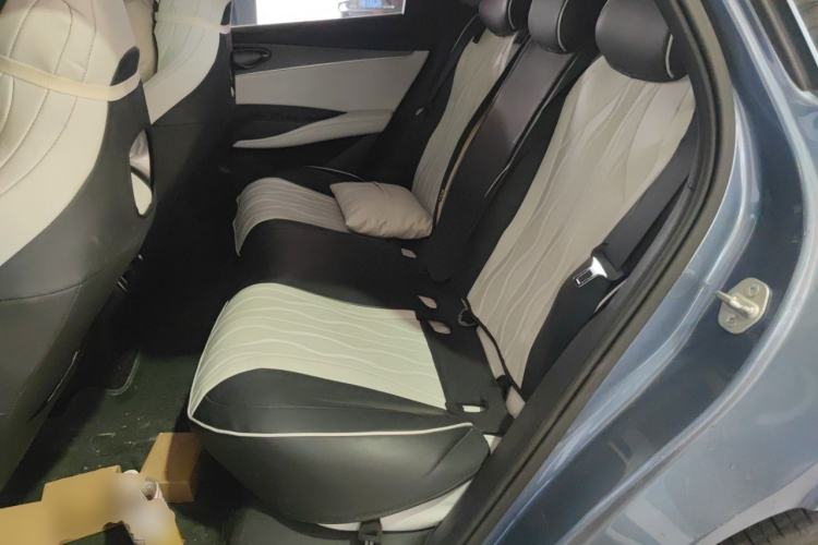 Used BYD Seal 06 New Energy 2024 DM-i 80KM Luxury Model Left Rear Seat