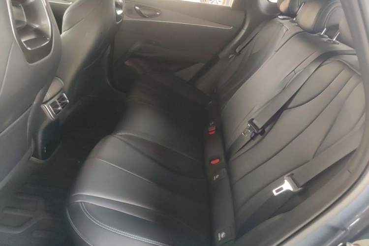 Used BYD Seal 06 New Energy 2024 DM-i 80KM Prestige Model Left Rear Seat