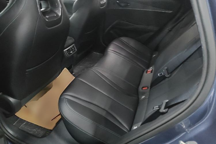 Used BYD Seal 06 New Energy 2024 DM-i 120KM Prestige Model Left Rear Seat