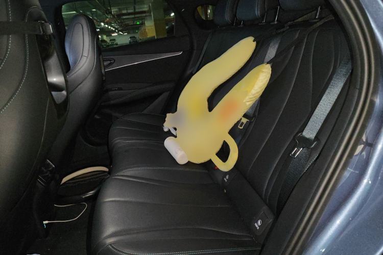 Used BYD Seal 06 New Energy 2024 DM-i 80KM Prestige Model Left Rear Seat