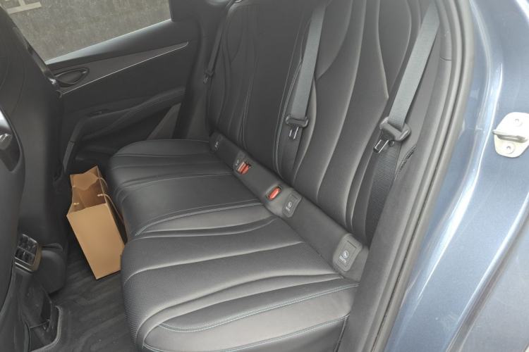 Used BYD Seal 06 New Energy 2024 DM-i 120KM Prestige Model Left Rear Seat