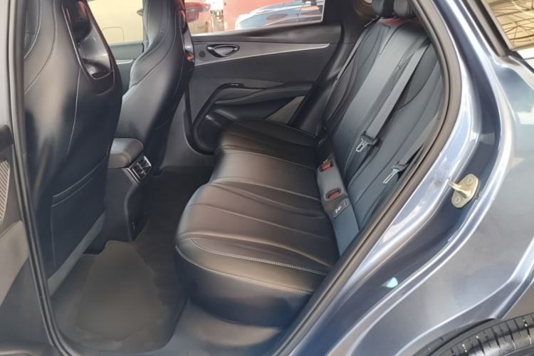 Used BYD Seal 06 New Energy 2024 DM-i 80KM Prestige Model Left Rear Seat