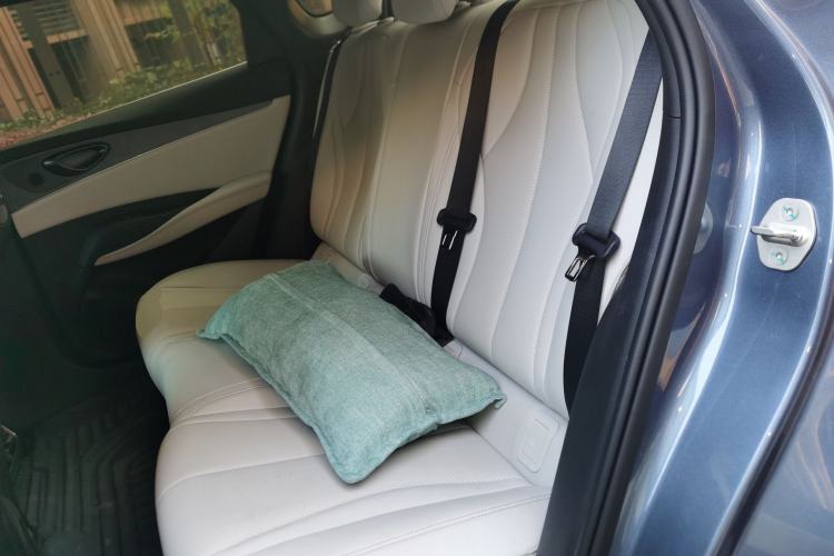 Used BYD Seal 06 New Energy 2024 DM-i 120KM Prestige Model Left Rear Seat
