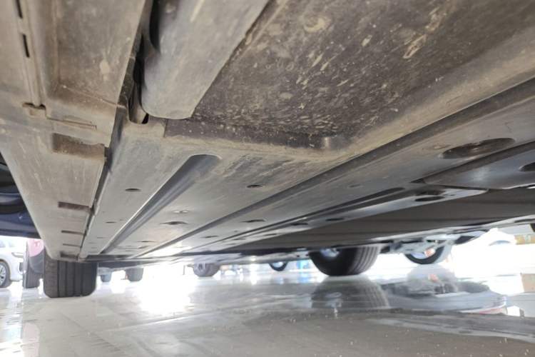 Used BYD Seal 06 New Energy 2024 DM-i 80KM Luxury Model Left Side Sill