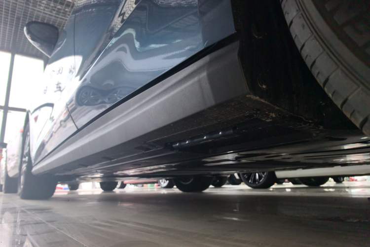 Used BYD Seal 06 New Energy 2024 DM-i 80KM Prestige Model Left Side Sill
