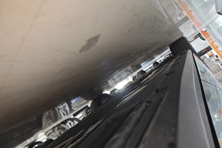 Used BYD Seal 06 New Energy 2024 DM-i 120KM Luxury Model Left Side Sill