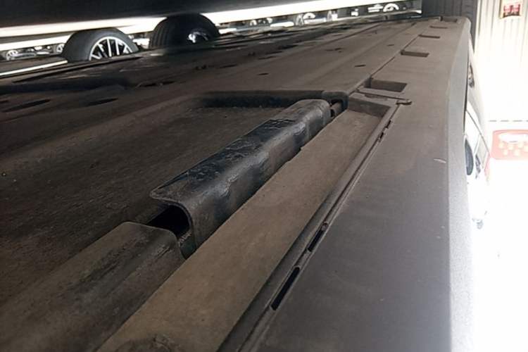 Used BYD Seal 06 New Energy 2024 DM-i 120KM Prestige Model Left Side Sill
