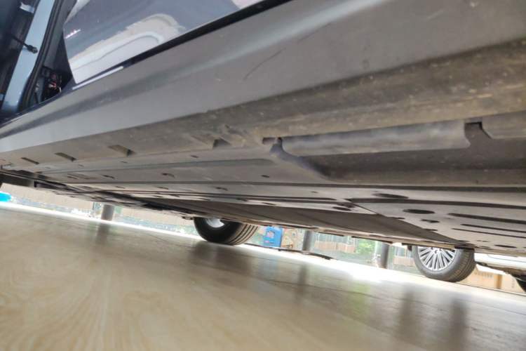 Used BYD Seal 06 New Energy 2024 DM-i 80KM Prestige Model Left Side Sill