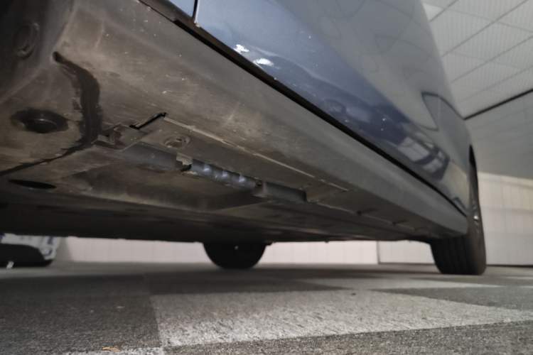 Used BYD Seal 06 New Energy 2024 DM-i 80KM Prestige Model Left Side Sill