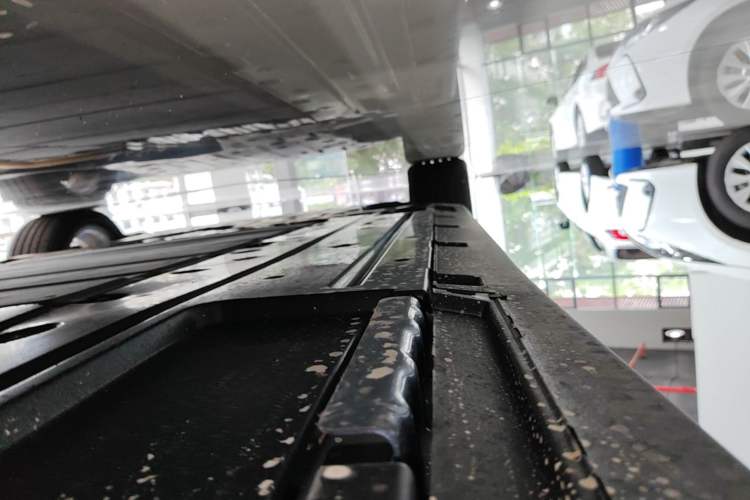 Used BYD Seal 06 New Energy 2024 DM-i 120KM Flagship Model Left Side Sill
