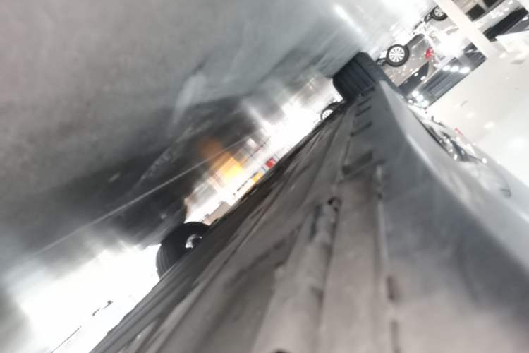 Used BYD Seal 06 New Energy 2024 DM-i 120KM Prestige Model Left Side Sill