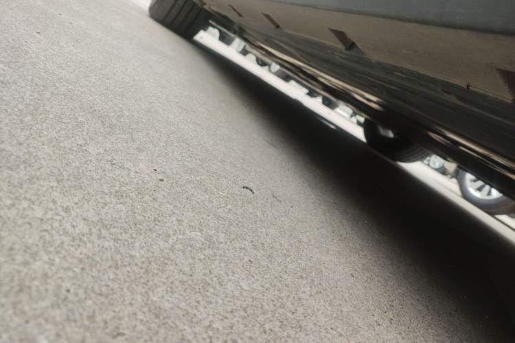 Used BYD Seal 06 New Energy 2024 DM-i 80KM Prestige Model Left Side Sill