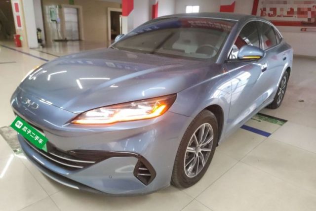 Ojetý BYD Seal 06 New Energy 2024 DM-i 80KM Prestige Model