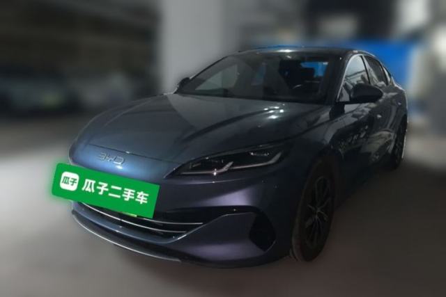 Used BYD Seal 06 New Energy 2024 DM-i 120KM Prestige Model
