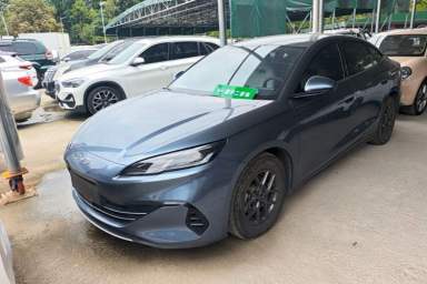 Used BYD Seal 06 New Energy 2024 DM-i 80KM Luxury Model