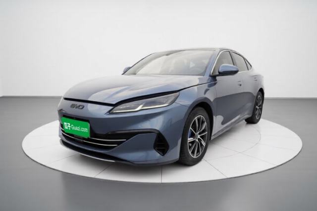 BYD Seal 06 New Energy 2024 DM-i 80KM Prestige Model usado
