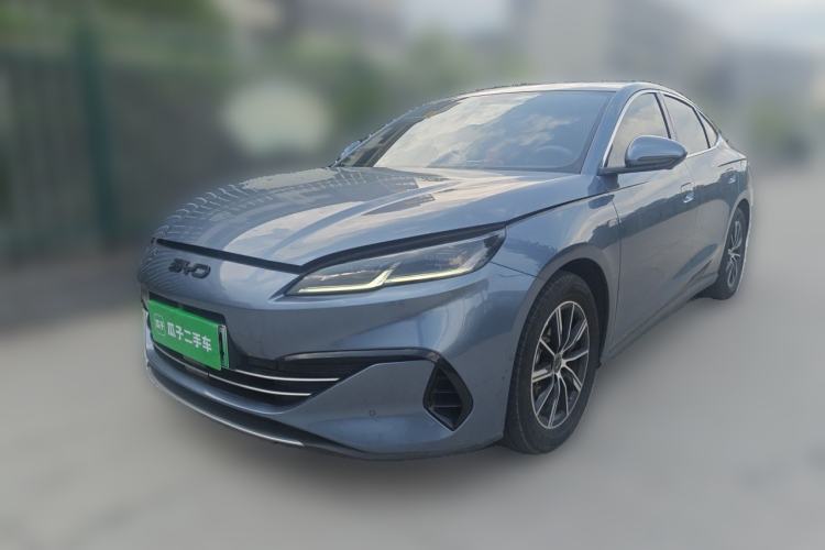 Used BYD Seal 06 New Energy 2024 DM-i 80KM Prestige Model Guazi used car, China used car export, Used car for sale, Used cars, Cheapest cars for sale