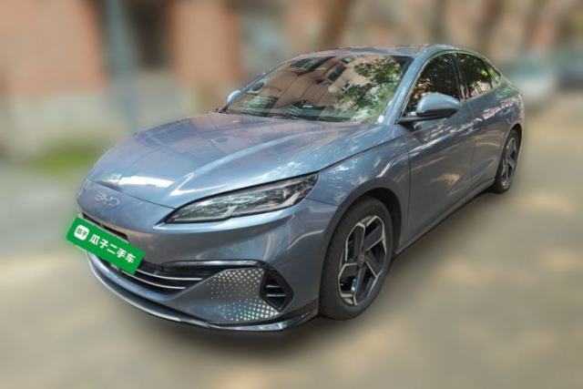 Używany BYD Seal 06 New Energy 2024 DM-i 120KM Flagship Model