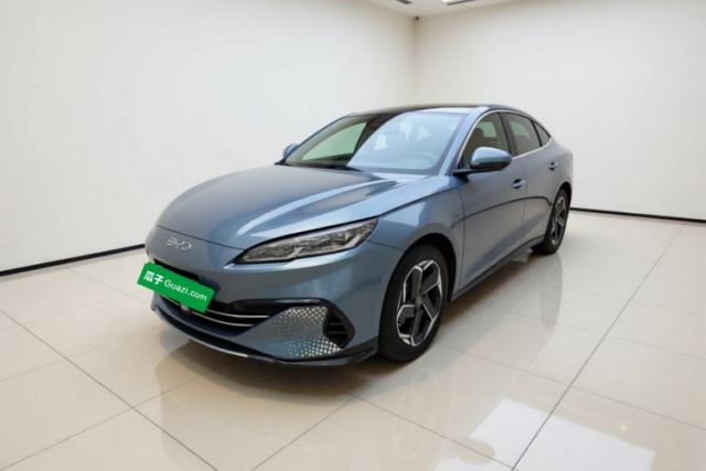 BYD Seal 06 New Energy 2024 DM-i 120KM Flagship Model usado
