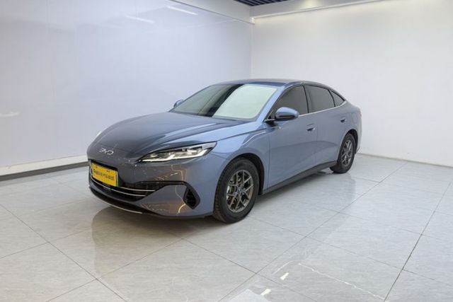 Used BYD Seal 06 New Energy 2024 DM-i 80KM Luxury Model
