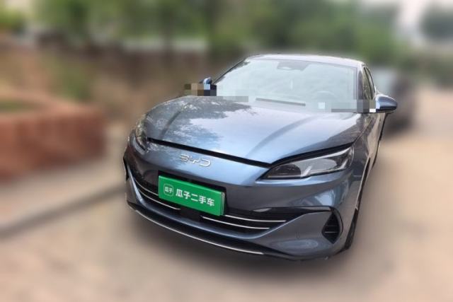 Used BYD Seal 06 New Energy 2024 DM-i 120KM Flagship Model