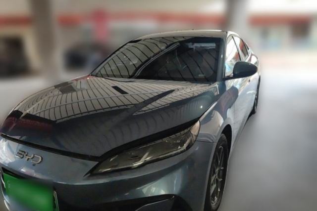 Used BYD Seal 06 New Energy 2024 DM-i 80KM Luxury Model