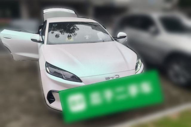 Used BYD Seal 06 New Energy 2024 DM-i 80KM Luxury Model