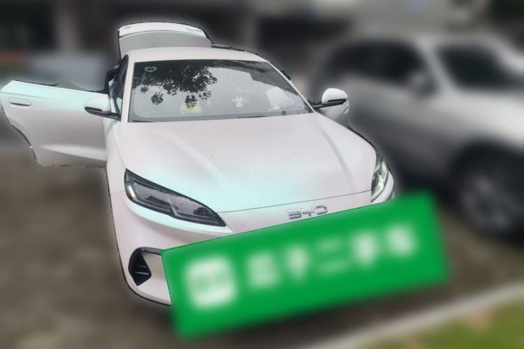 Used BYD Seal 06 New Energy 2024 DM-i 80KM Luxury Model Guazi used car, China used car export, Used car for sale, Used  cars, Cheapest cars for sale