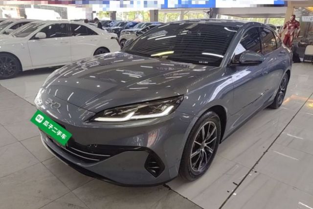 Used BYD Seal 06 New Energy 2024 DM-i 120KM Luxury Model