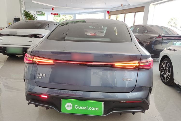 Used BYD Seal 06 New Energy 2024 DM-i 80KM Luxury Model Rear