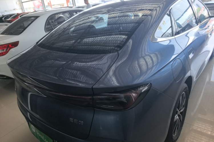 Used BYD Seal 06 New Energy 2024 DM-i 80KM Prestige Model Rear