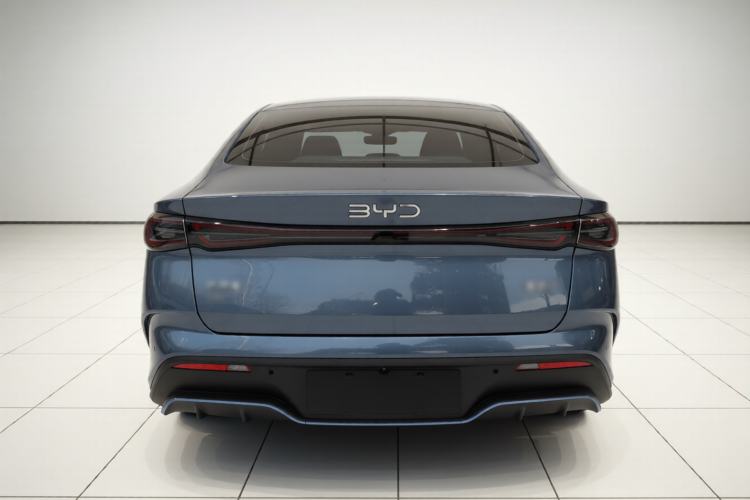 Used BYD Seal 06 New Energy 2024 DM-i 80KM Prestige Model Rear
