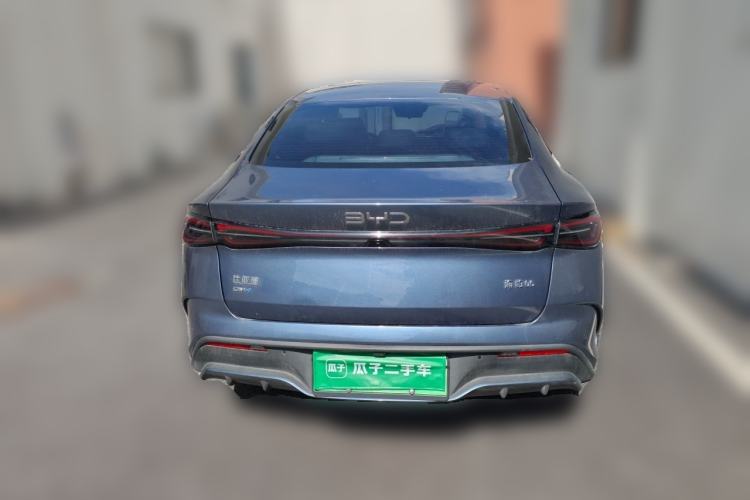 Used BYD Seal 06 New Energy 2024 DM-i 120KM Luxury Model Rear